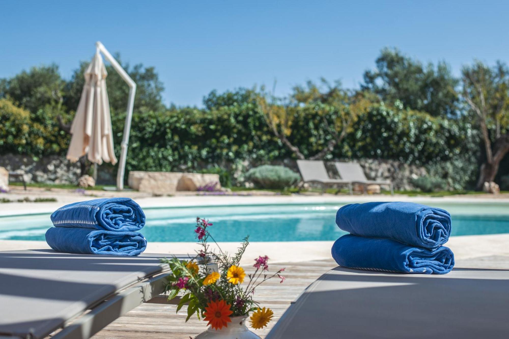 Hotel Dimora Il Mandorlo à Ostuni Extérieur photo