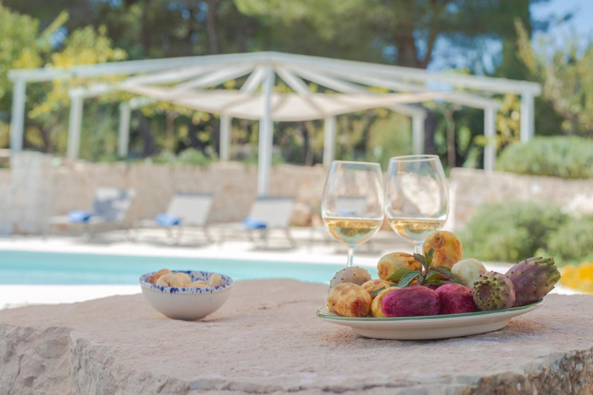Hotel Dimora Il Mandorlo à Ostuni Extérieur photo