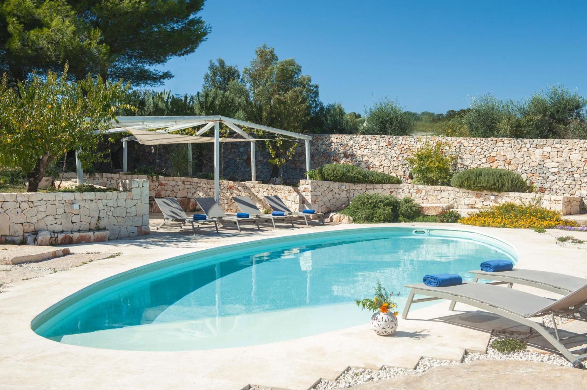 Hotel Dimora Il Mandorlo à Ostuni Extérieur photo