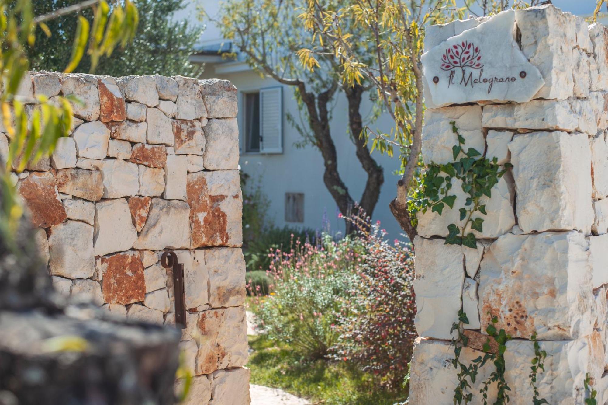 Hotel Dimora Il Mandorlo à Ostuni Extérieur photo
