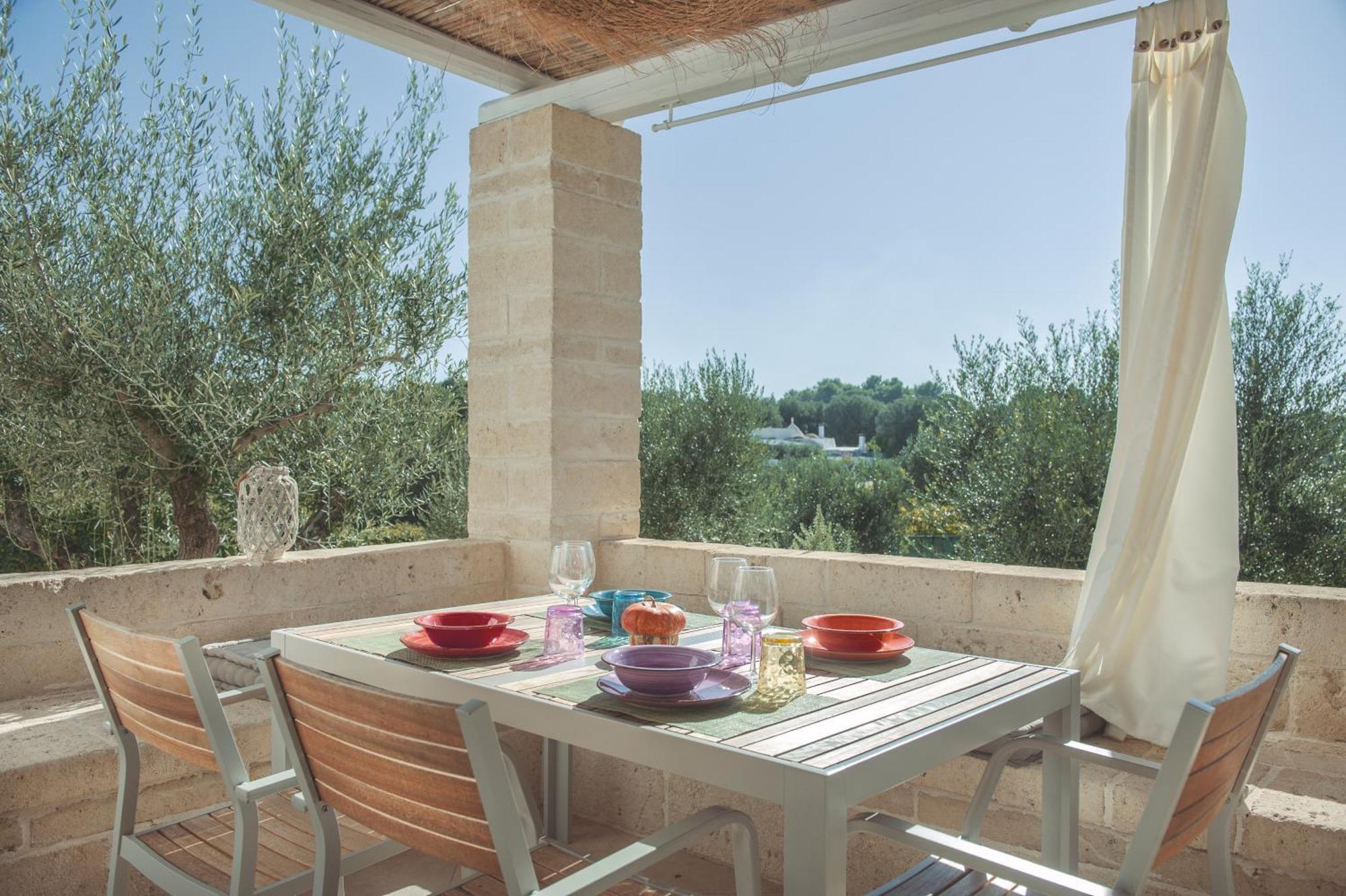 Hotel Dimora Il Mandorlo à Ostuni Extérieur photo