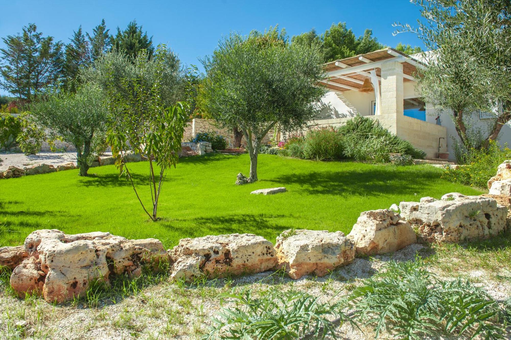 Hotel Dimora Il Mandorlo à Ostuni Extérieur photo