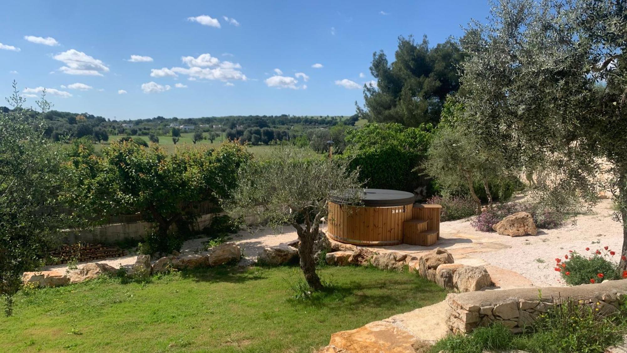 Hotel Dimora Il Mandorlo à Ostuni Extérieur photo